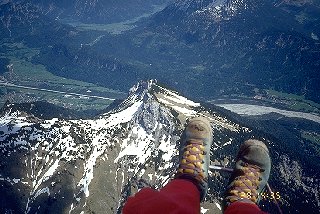 Abb. 4: Gaichtspitze