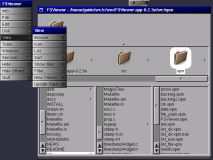 Screenshot of FSViewer