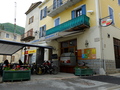 Abb. 55: Café in St-André-les-Alpes.
