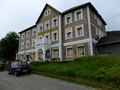 Abb. 56: Unser Hotel Lac et Foret in
        St-André-les-Alpes.