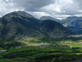 Abb. 51: Blick auf Thorame-Basse.